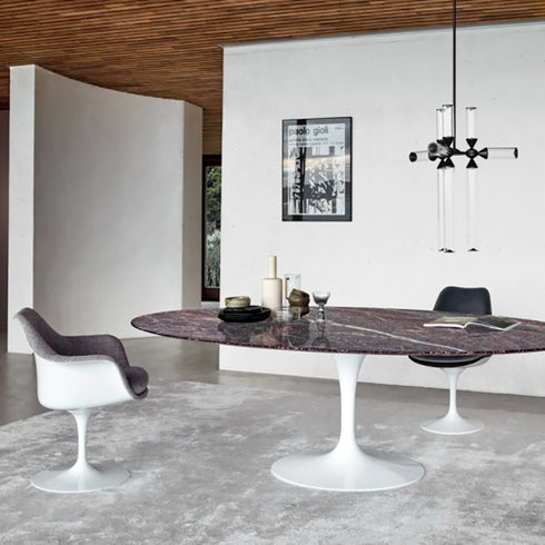 Tulip Saarinen Chair Full Upholstered